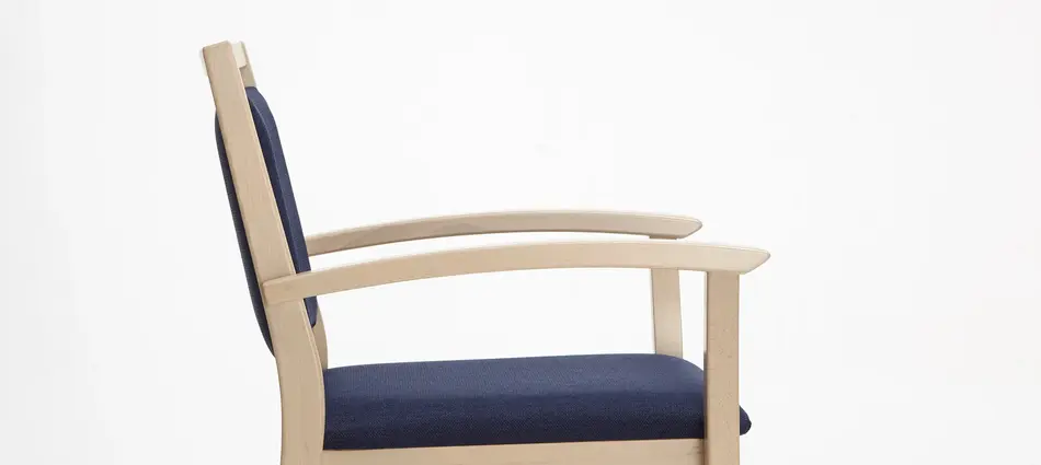 Modell Mavo als Schwerlaststuhl