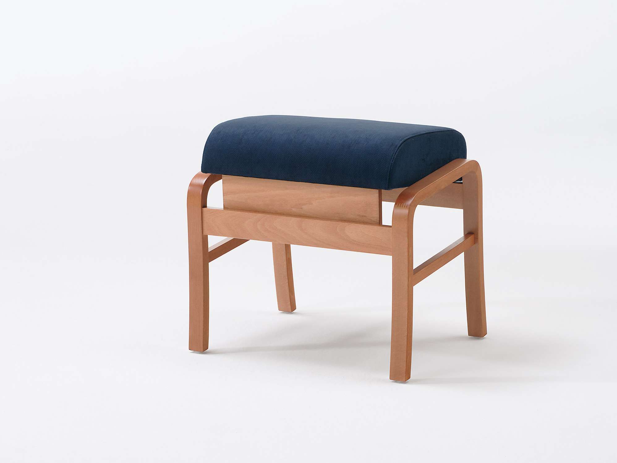 Footstools from the Sedego range of chairs