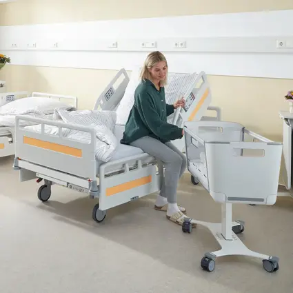 Evario one umlaufender Handlauf