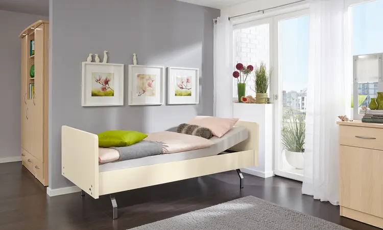 Psychosomatik Bett Carino