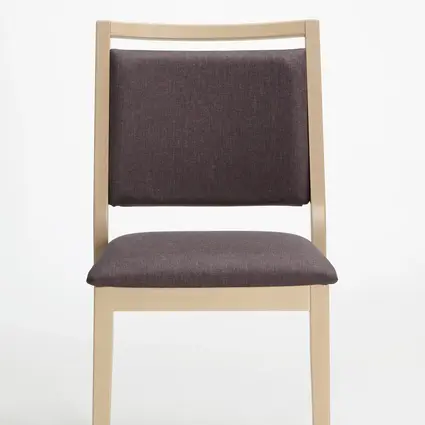 Modell Mavo als Stapelstuhl ohne Armlehnen