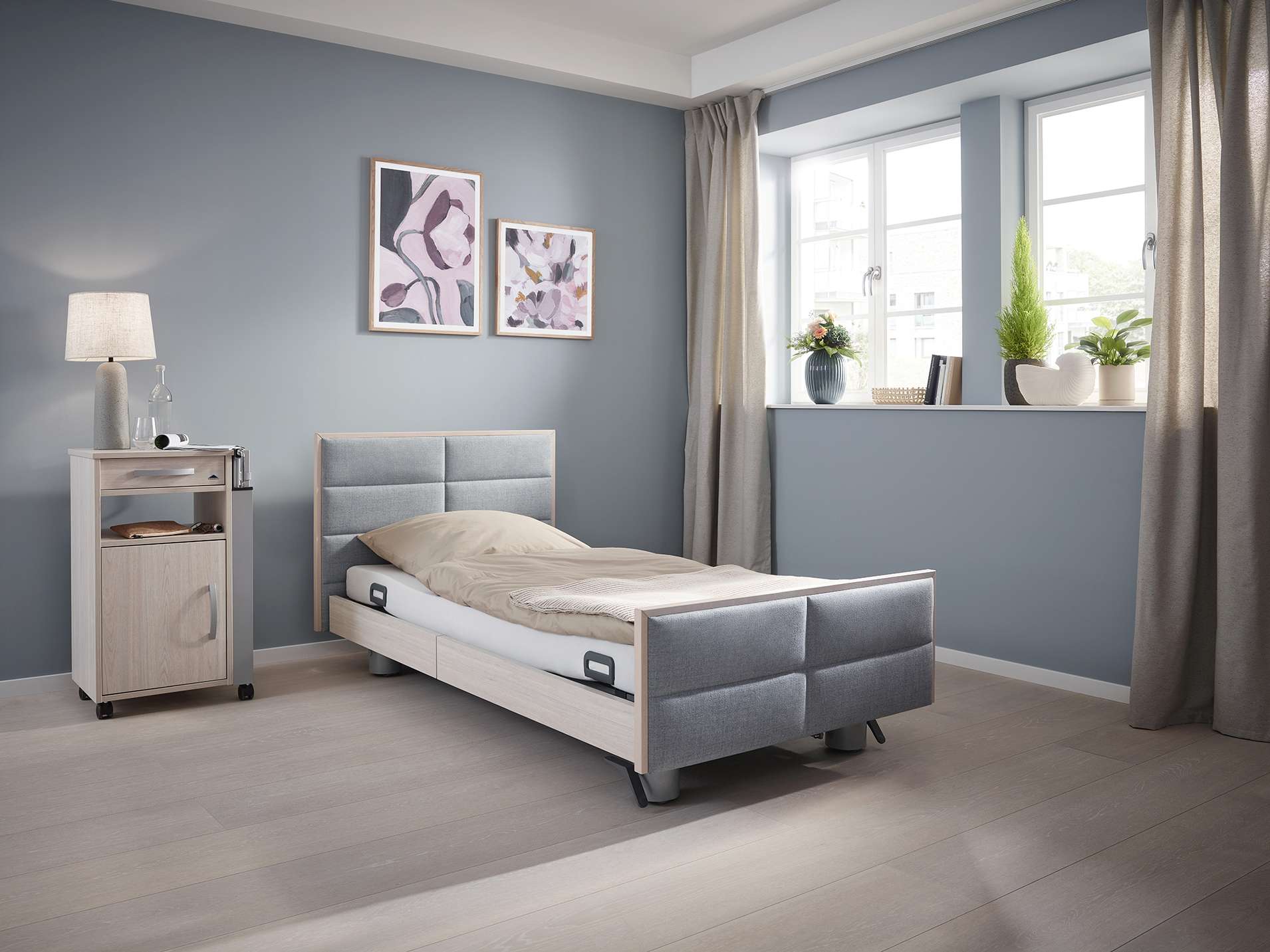 Libra - Design options for the head and footboards