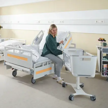 Evario one yksi jatkuva kaide