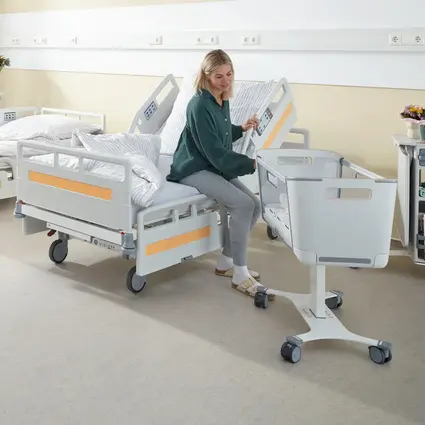 Barandilla continua Evario one