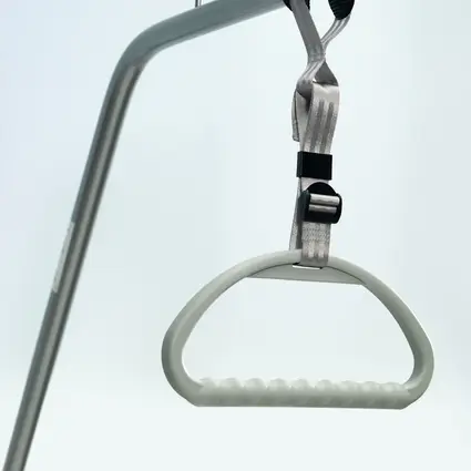 Aufrichter mit Basis-Haltegriff