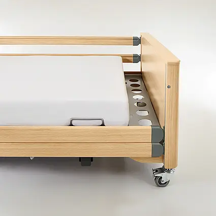 Bed extension for the Arena heavy-duty bed