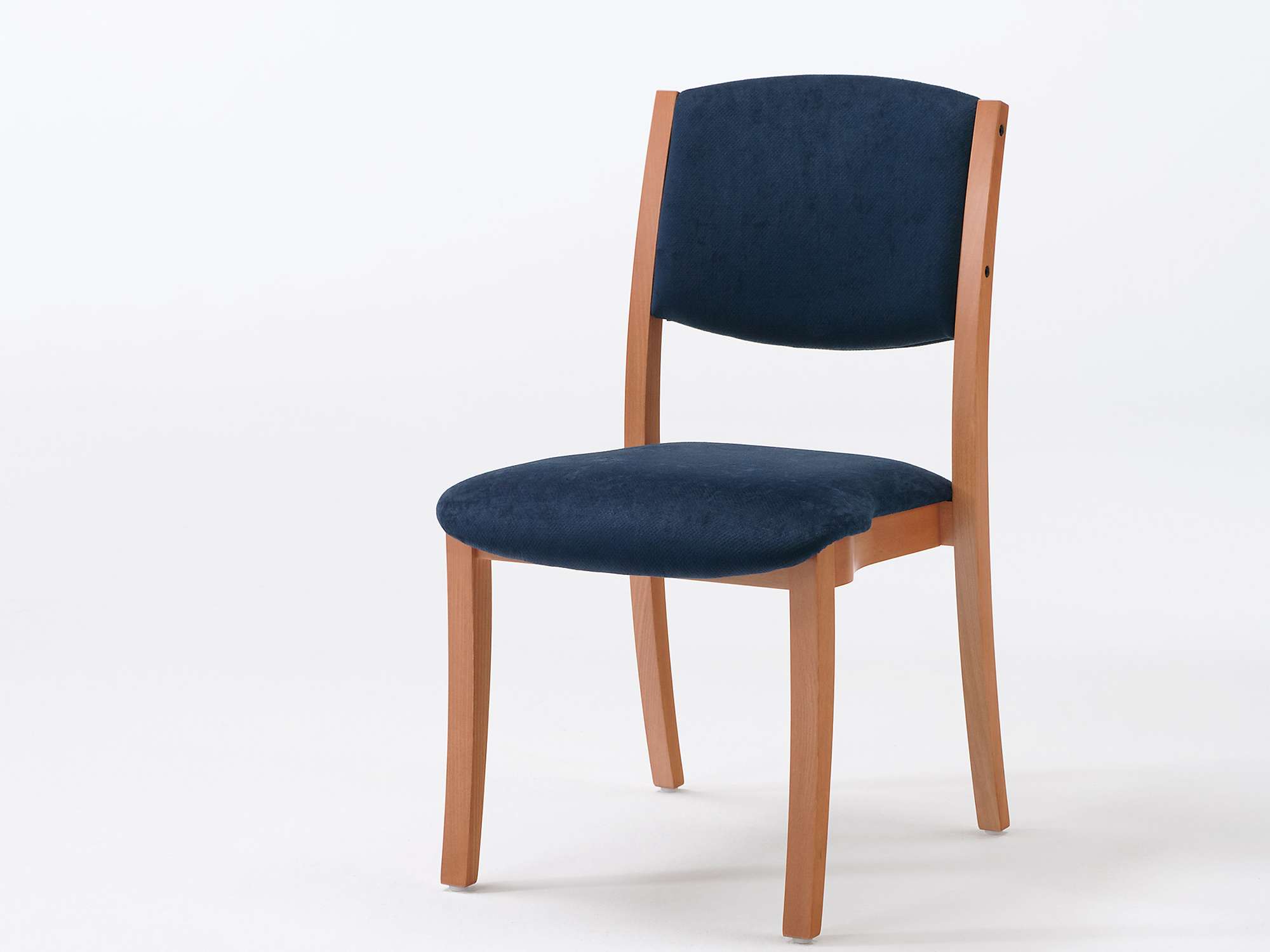 Model Sedego als stapelbare stoel