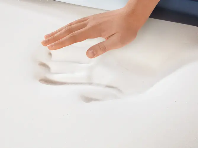 Viscoschaum Matratze Vorteil