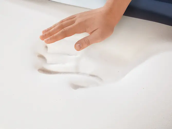 Viscoschaum Matratze Vorteil