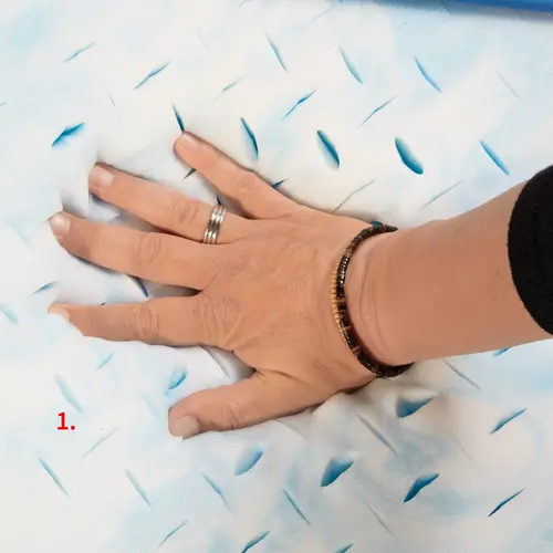 Sky-therm-Schicht Punktelastizität