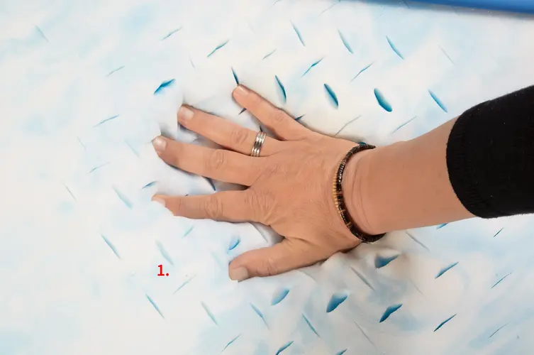 Sky-therm-Schicht Punktelastizität