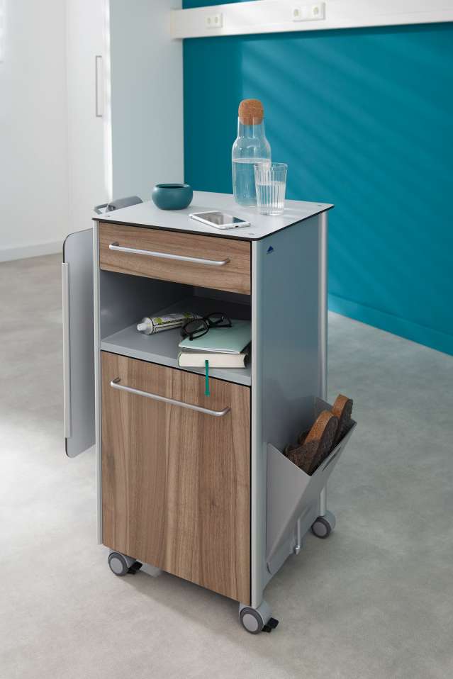 Practical Soreno eco bedside cabinet