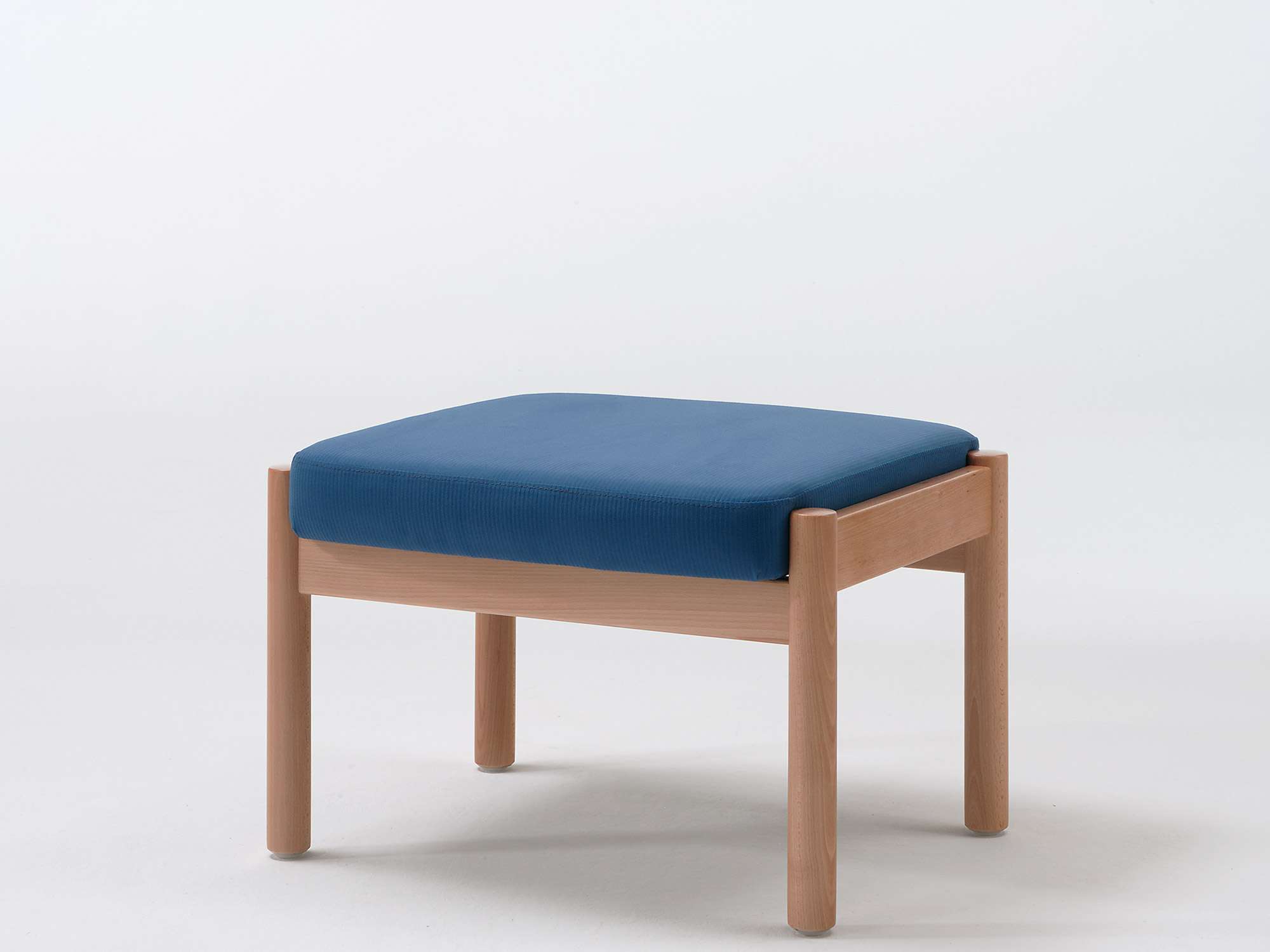 Easy chair footstool from the Primo range