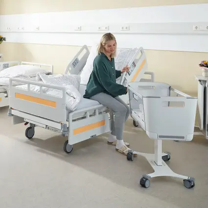 Evario one doorlopende leuning