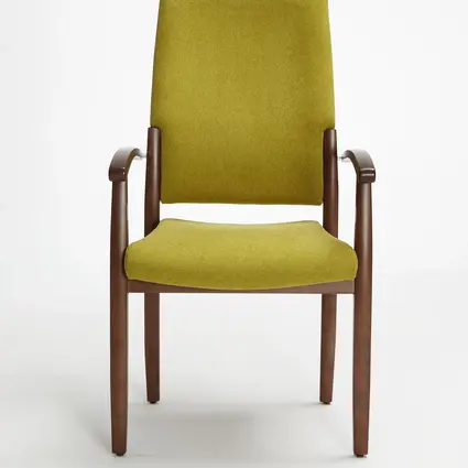 Modell Fena als Hochlehnstuhl mit Griffbügel