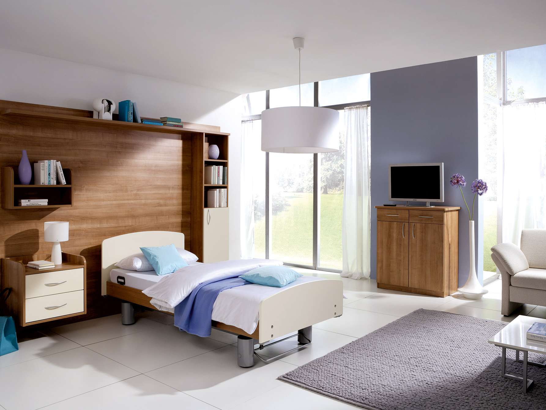 Wohnliche Dekor-Kombinationen mit dem Möbelprogramm Adrano