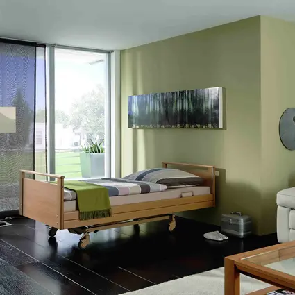 Westfalia-Klassik care bed