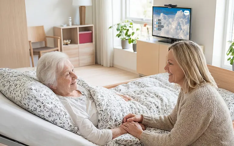 Nedina connect - Digitale Raumlösungen