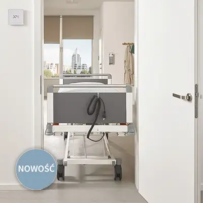 Łóżko Evario one szerokość 80 cm